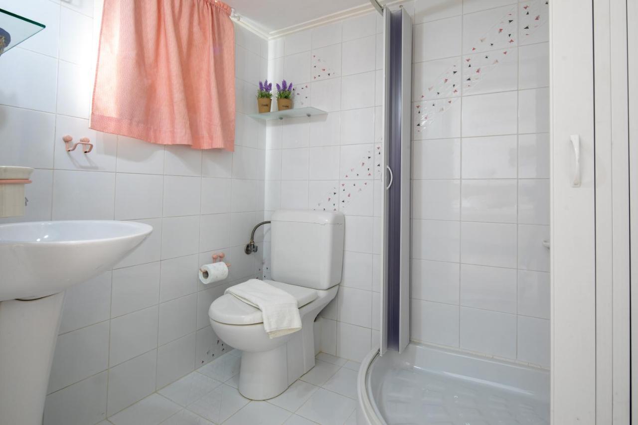 חאניה Sunset Home With Sea View מראה חיצוני תמונה