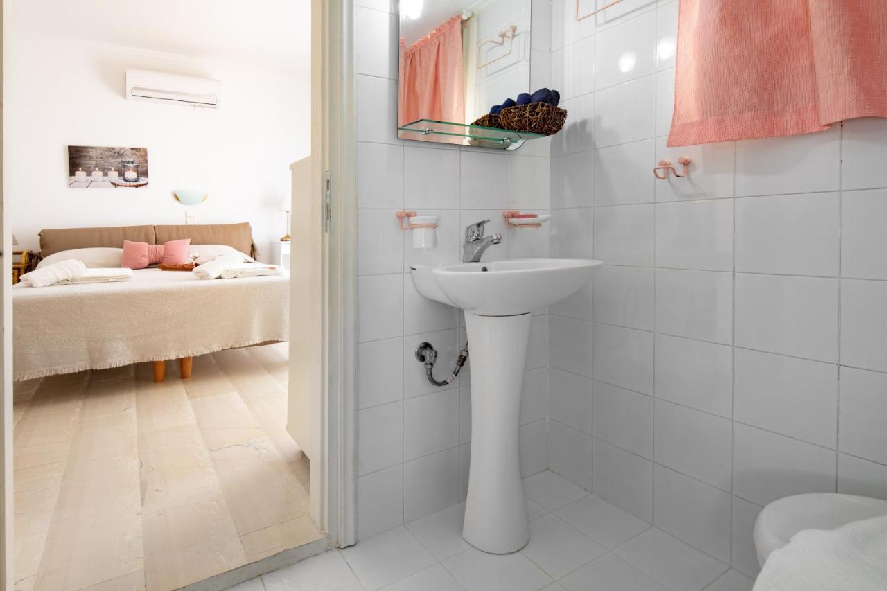 חאניה Sunset Home With Sea View מראה חיצוני תמונה