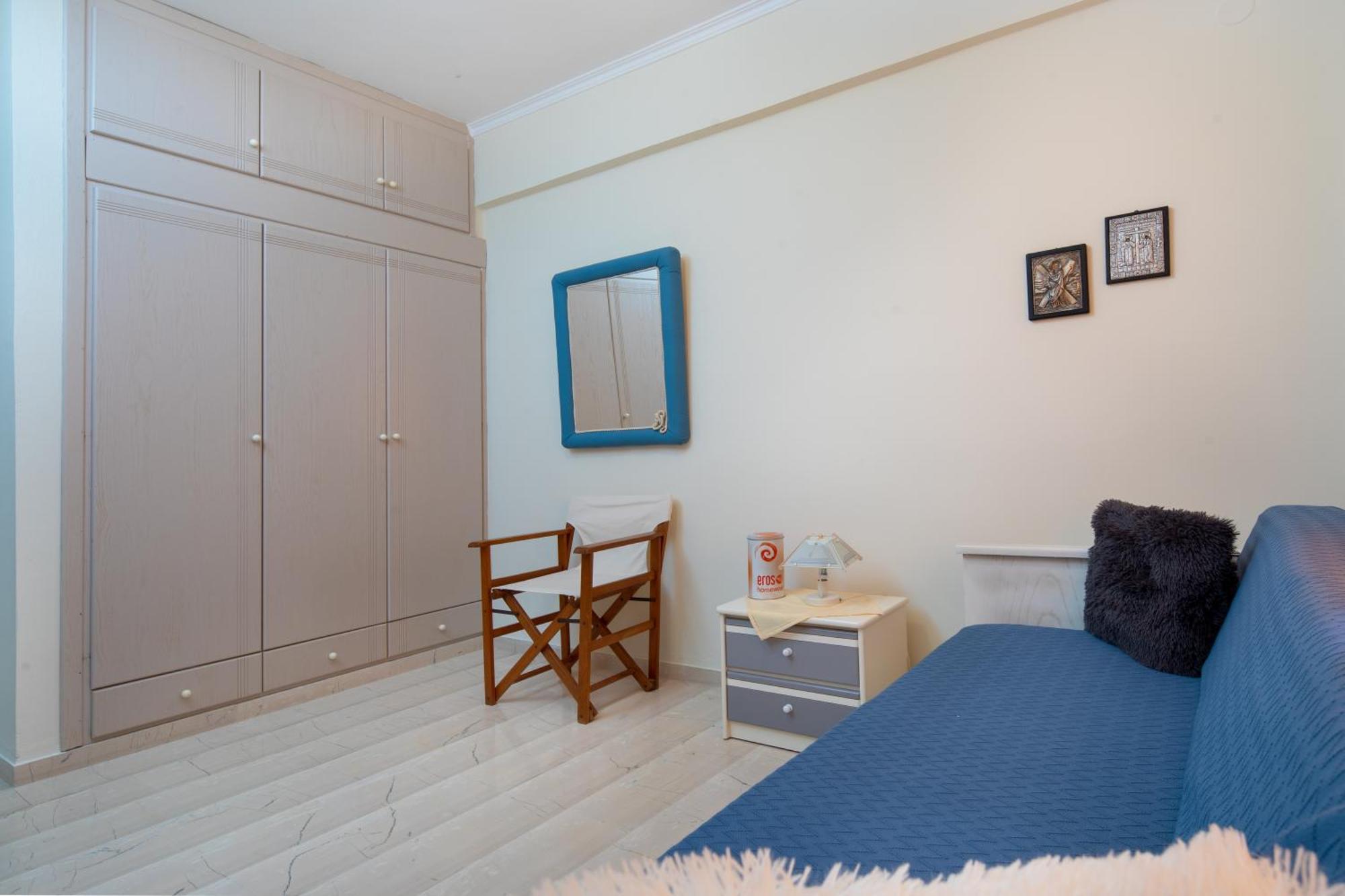 חאניה Sunset Home With Sea View מראה חיצוני תמונה